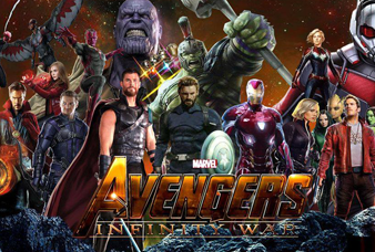 ලෝකේ බේරගත්ත සුපිරි වීරයෝ Avengers: Infinity War අලුත්ම චිත්‍රපටය මෙන්න.