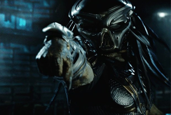 සැප්තැම්බර් මාසේ එන අලුත්ම Predator Film එකේ Trailer එක මෙන්න.