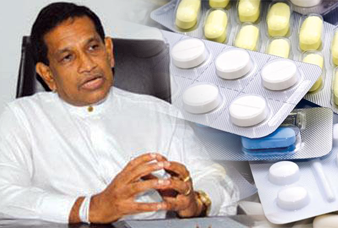 ඖෂධ හිඟයක් ඇත්නම් ලිඛිතව දැනුම් දෙන්න – සෞබ්‍ය ඇමැති ඉල්ලයි.