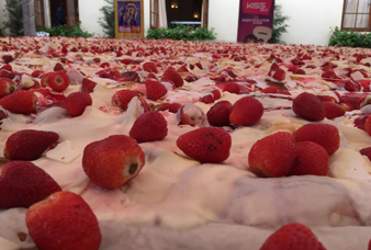 Grand Strawberry Fest 2018 – Day 01
