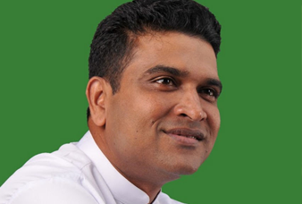 නලීන් බණ්ඩාර‌‌‌‌ රන්ජන්ගෙන් ඉල්ලීමක් කරයි