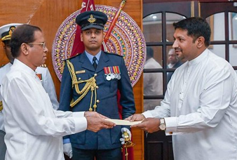 නව ජනමාධ්‍ය ඇමතිගෙන් පොරොන්දුවක්