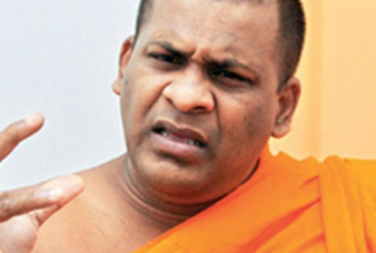 ඥානසාර හිමියන්ගේ ශිෂ්‍ය හිමිනමගෙන් චෝදනාවක්