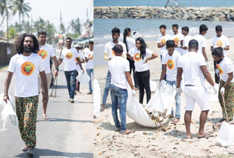 වෙරළ පිරිසිදු කිරීම වෙනුවෙන් කැප වූ අපේ කාලයේ  වීරයෝ – Sri Lanka Clean Up