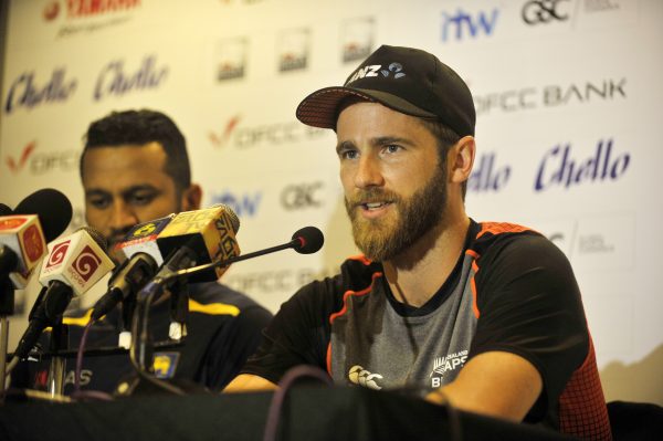 Sri Lanka vs New Zealand Joint Pre-Match Briefing