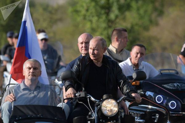 putin 1