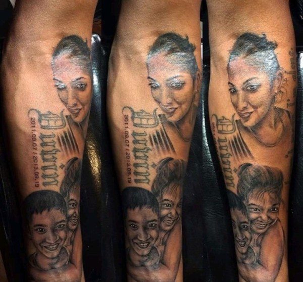 lasith tatoo 2