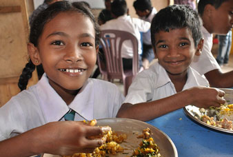 ලෝක නිරාහාර දර්ශකයේ ශ්‍රී ලංකාව 66 වැනි ස්ථානයට