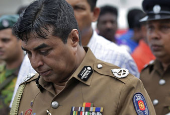 තර්ජනය කිරීමේ සිද්ධියකට පුජිත් CID අත්අඩංගුවට