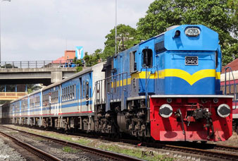 දුම්රිය ආරක්ෂක සේවයට නව නිලධාරීන් 180ක්