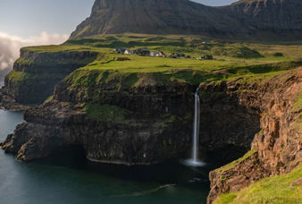 ආසාදිතයන් 187ක් වාර්තාවී 187ම සුවපත්කර කොරෝනා පරාද කල  Faroe Islands