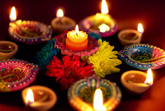 දීපවාලි උත්සවය අදයි – ජනපති අගමැති සුබ පතයි