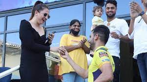 Watch Video: CSK bowler Deepak Chahar proposes to his girlfriend in the stands; wins the internet