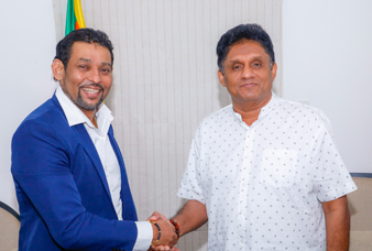 තිලකරත්න ඩිල්ෂාන් සජිත් සමඟ එක්වෙයි